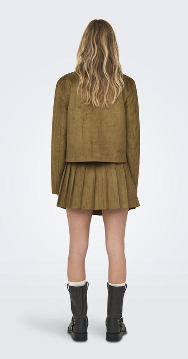 Immagine prodotto Only Onltulip Faux Suede Zip Jacket Otw (XL)