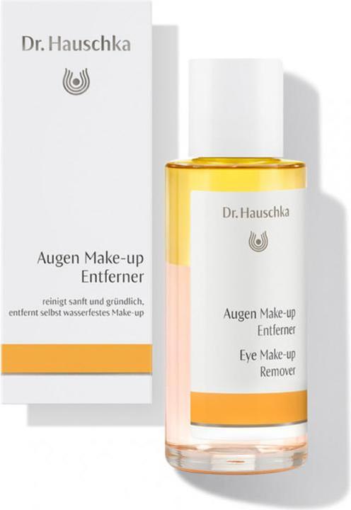 Actual product image Dr. Hauschka Eye Make-Up Remover (Make-up remover, 75 ml)