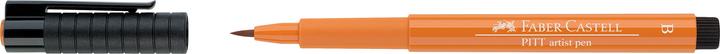 Immagine prodotto Faber-Castell FABER-CA. Pitt Artist Pen Brush 2.5mm 167486 terracotta (Terracotta, 1 x)