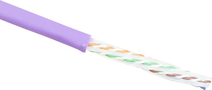 Immagine prodotto Solido PVC con coppia di splitter (PVC, U/UTP, CAT6a, 500 m)