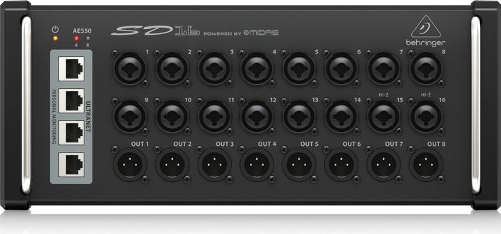 Productafbeelding Behringer SD16 digitale slang (Studio en live mixer)