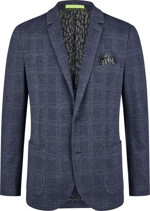 Calamar Cotton Check Sakko (52)