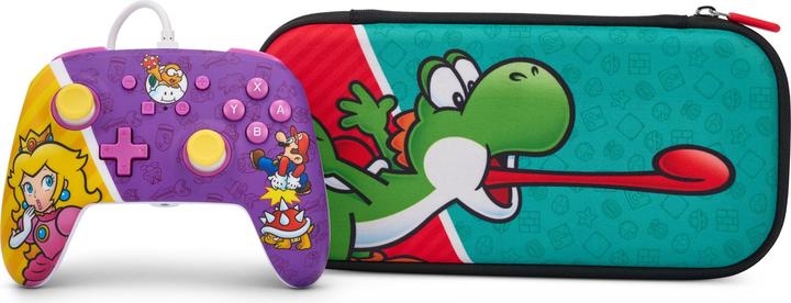 Produktbild PowerA Slim case Go Yoshinintendo Switch (Switch, Switch Lite, Switch OLED)