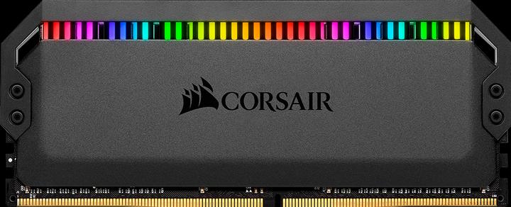 Actual product image Corsair Dominator Platinum RGB (2 x 16GB, 5600 MHz, DDR5 RAM, DIMM)