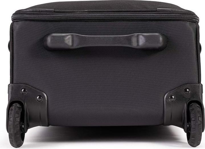 Actual product image Avenger AVCSA1301B Case with castors for C-stand (Tripod feet)