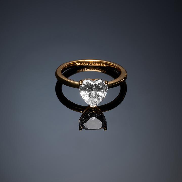 Actual product image Chiara Ferragni Love Parade Ring (54)