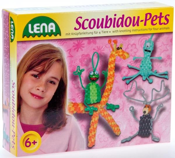 Image du produit Lena Scoubidou Kaeledyr