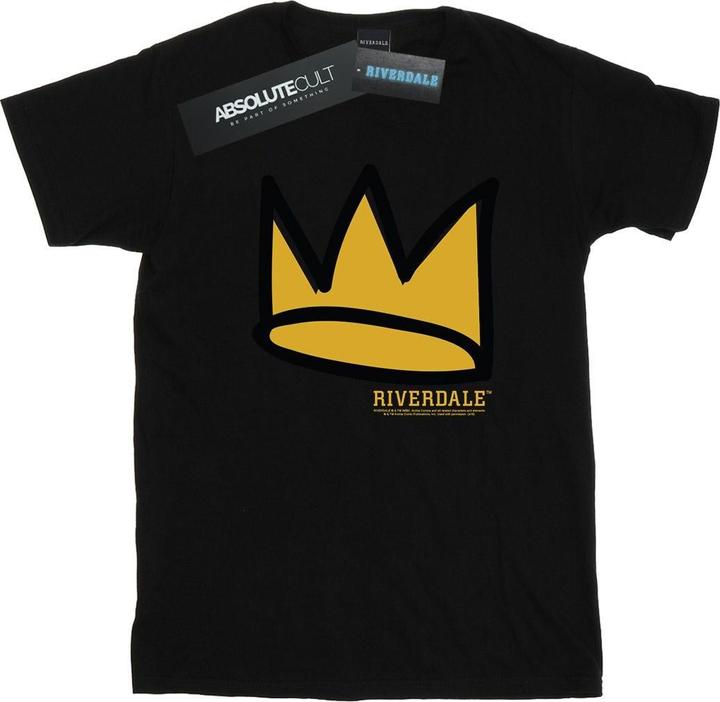 Riverdale Jughead Hat Logo TShirt