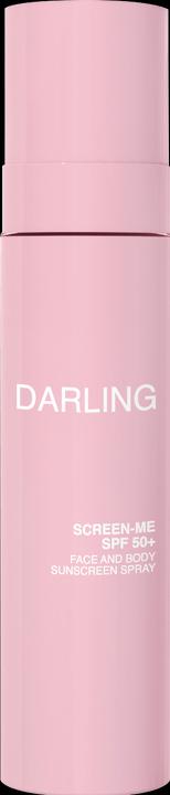 Immagine prodotto Darling Screen-Me Spray SPF 50 (Spray solare, SPF 50, 150 ml)