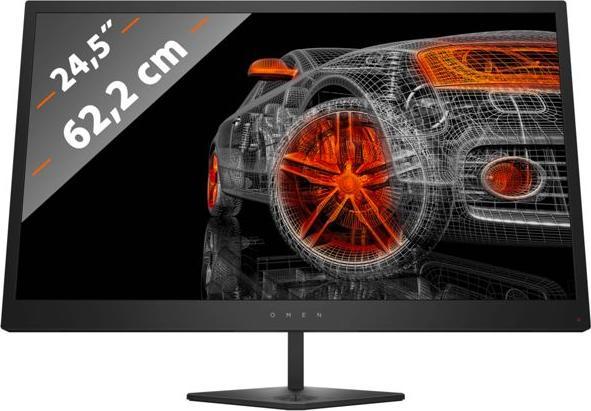 Produktbild HP Omen 25 (1920 x 1080 Pixel, 24.50")