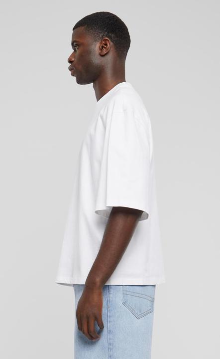Image du produit Urban Classics Organic Oversized Cropped Tee - 138081 (5XL)