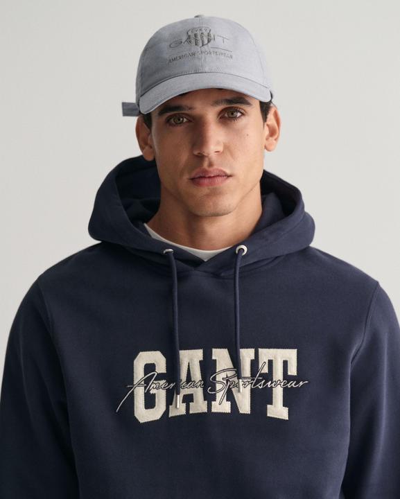 Immagine prodotto GANT felpa con collo rotondo arch cript (S)