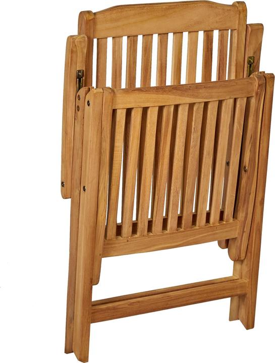 Produktbild Garland 8er Set Gartenstuhl