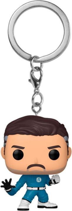 Image du produit Funko Key POP! Fantastic Four: Mister Fantastic