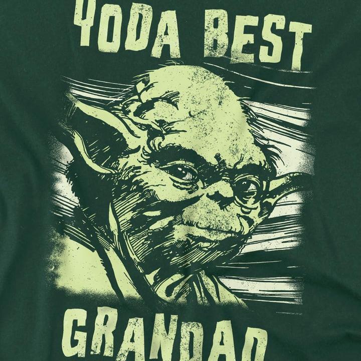 Produktbild Star Wars Best Grandad TShirt (XL)