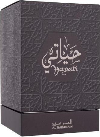 Produktbild Al Haramain Hayati Unisex Edp 100Ml (Eau de Parfum, 100 ml)