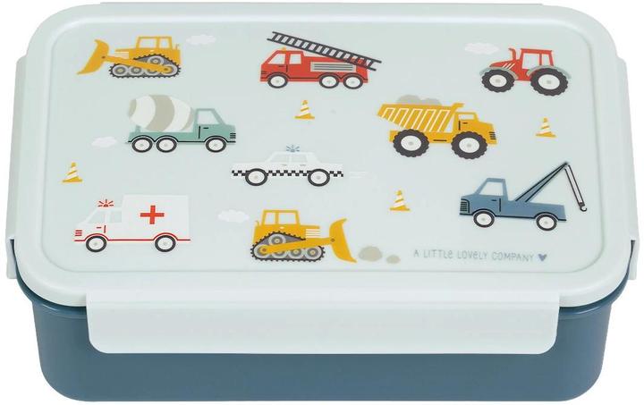 Produktbild A Little Lovely Company Bento Fahrzeuge