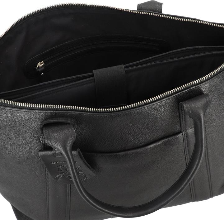 Immagine prodotto Burkely Borsa Skylar morbida in pelle con scomparto per computer portatile da 41 cm (25 l)
