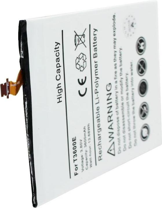 Produktbild AccuCell Akku Samsung Galaxy Tab 3 Lite 7.0, EB-BT111ABE