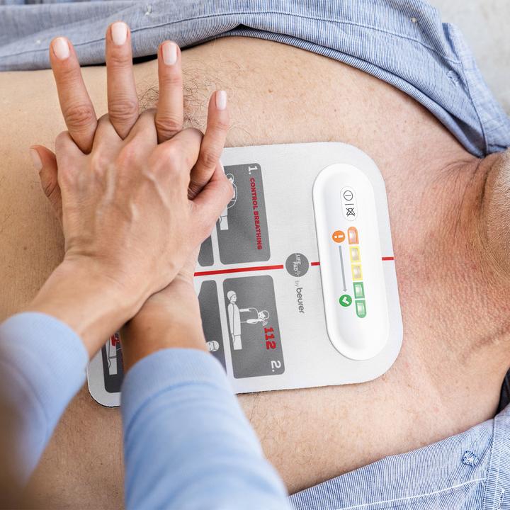 Produktbild Beurer Lifepad RH 112 Reanimationshilfe (First Aid Kit)