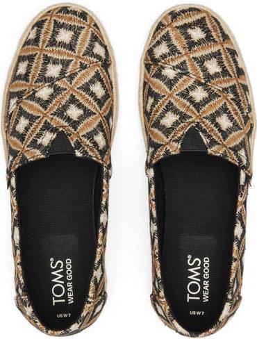 Actual product image Toms W's Alpargata Rope 2.0 (38.5)