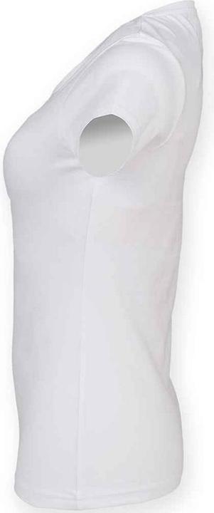 Immagine prodotto Skinni Fit Feel Good Maglietta Scollo a V Donna (XS)