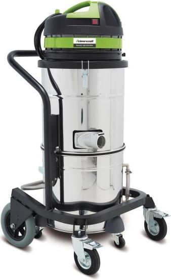 Produktbild Cleancraft Nass- und Trockensauger flexCAT 250 EOT-Pro zum Absaugen von ölhaltigen Flüssigkeiten un (Nass-Trockensauger)