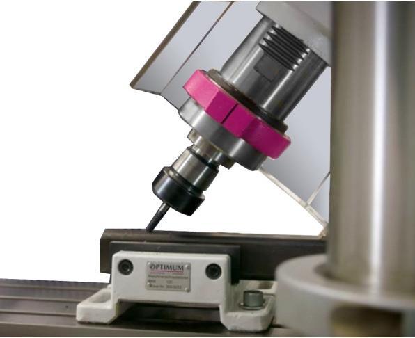 Image du produit Optimum Stürmer - Perceuse à colonne avec table croisée OPTIdrill DH 40CT