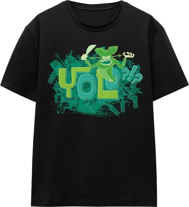 Spongebob Squarepants Yolo?!? TShirt (XL)