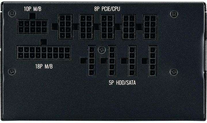 Image du produit Cooler Master MWE Gold 750 V2 ATX 3.1 (750 W)