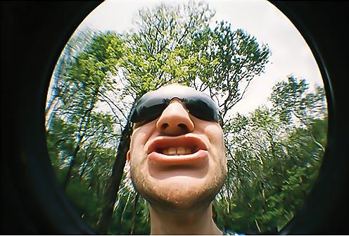 Image du produit Lomo Fisheye No. 2