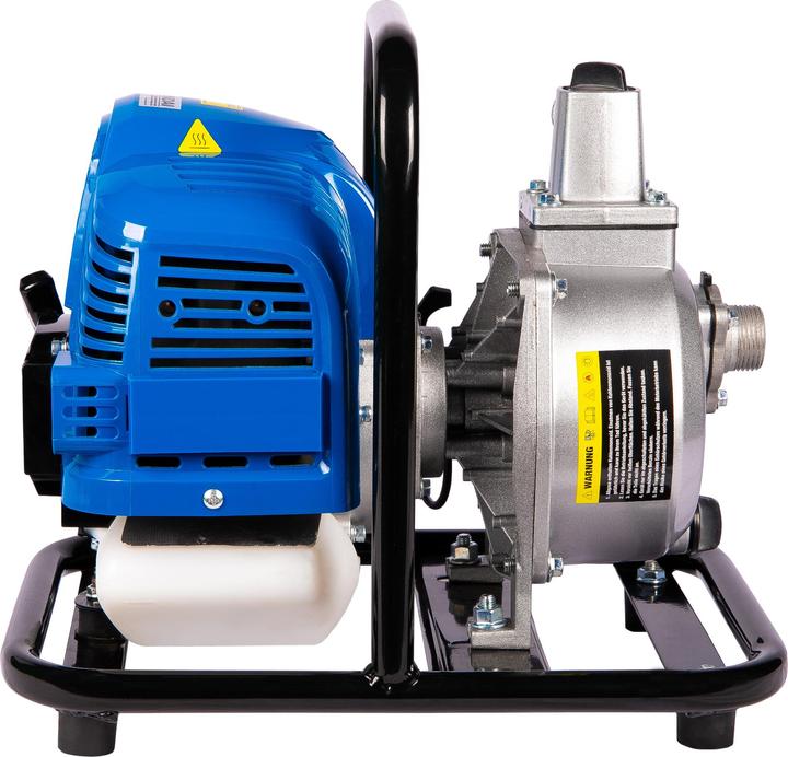 Produktbild Hyundai Benzin Wasserpumpe GWP25052 (Schmutzwasserpumpe)