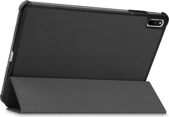 Image du produit MU Classic Étui en cuir pliable trois fois (Huawei MatePad 11 (2021))