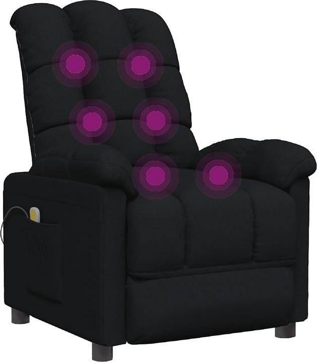 Actual product image VidaXL Massage chair
