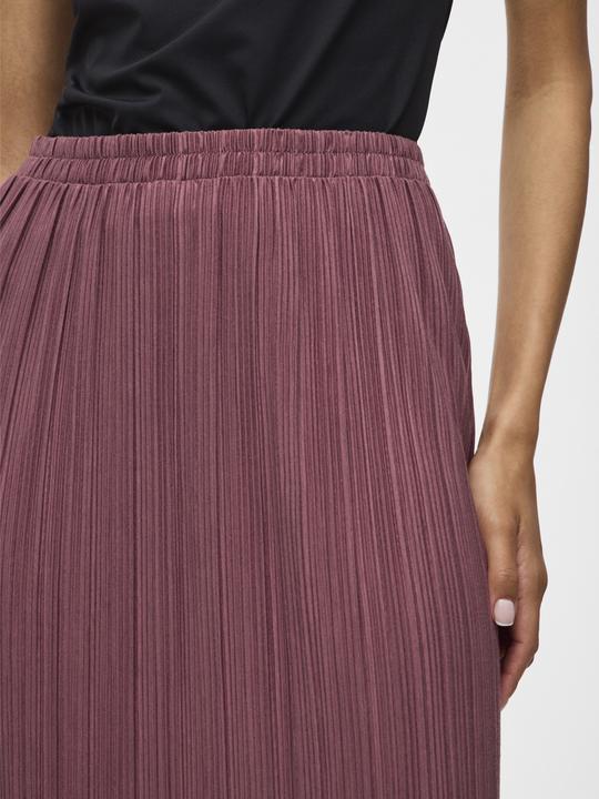 Produktbild Vila VIPLISA High Waist Midirock (XL)