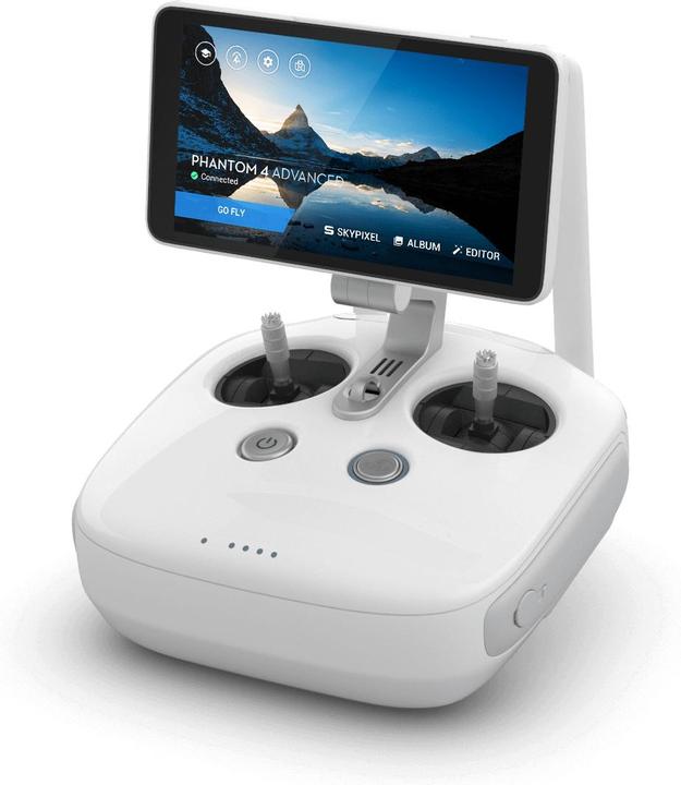 Actual product image DJI Phantom 4 Advanced+ (30 min, 1368 g, 20 Mpx)