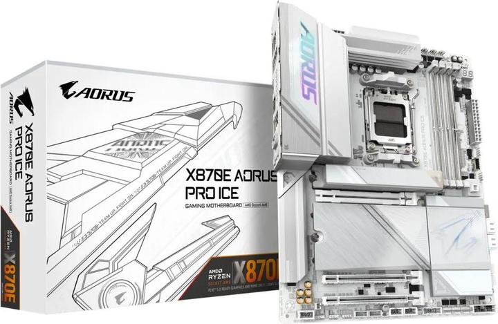 Produktbild Gigabyte X870 AORUS ELITE WIFI7 (AM5, AMD X870, ATX)