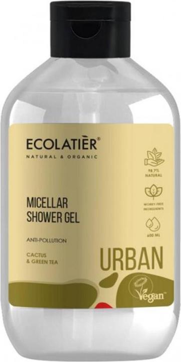 Produktbild Scuderia Ferrari Micellar Anti-Pollution Badegel Kaktus