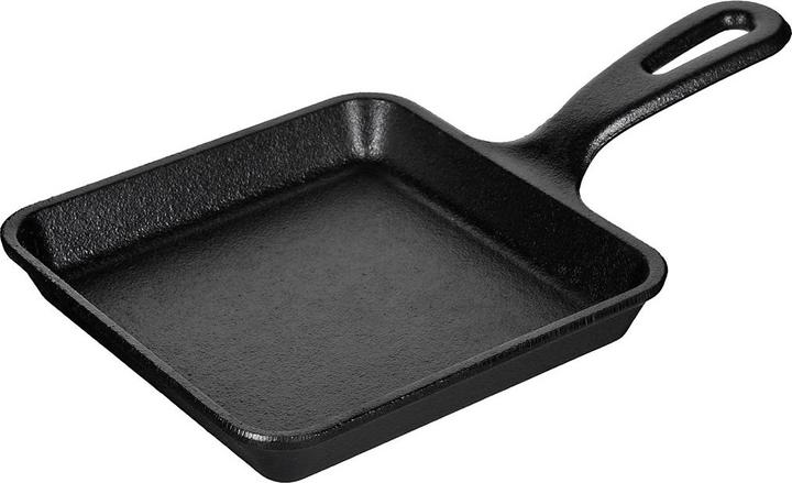 Lodge LDL5WS3 (Pfannenset + Topfset, Eisen)