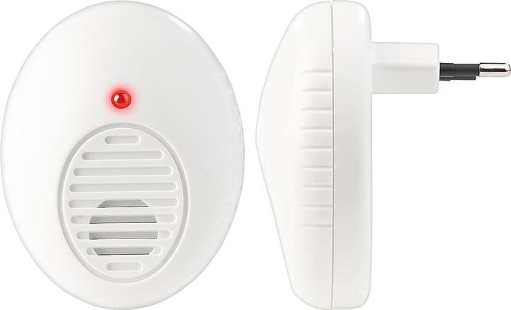 Produktbild Exbuster Ultraschall-Schädlingsvertreiber für die Steckdose