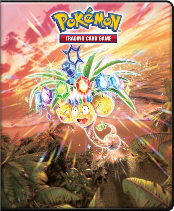 Ultra Pro Pokémon - SV08 4-Pocket Portfolio