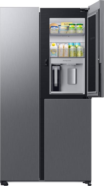 Produktbild Samsung RH6ACG892DS9EG (edelstahl, Food Showcase T?r, AI Energy Mode, Smart Conversion, Festwasseranschluss) (645 l)
