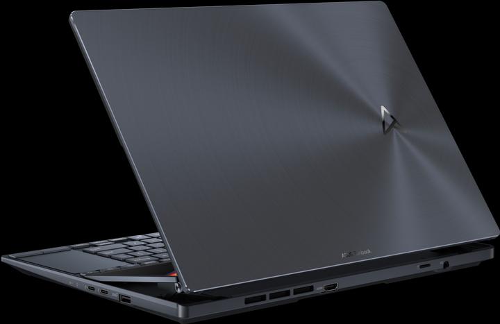 Actual product image ASUS Zenbook Pro 14 Duo OLED (14.50", Intel Core i9-13900H, 32 GB, 1000 GB, DE)