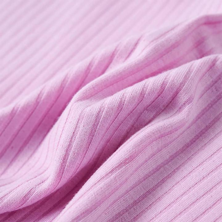 Immagine prodotto VidaXL T-shirt per bambini rosa chiaro 92,Materiale: 95% cotone. 5 (92)