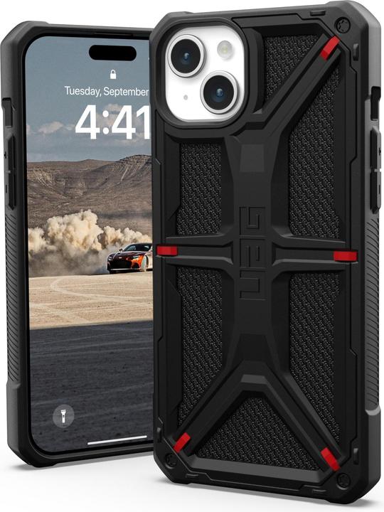 Actual product image UAG Monarch Case (Apple iPhone 15 Plus)