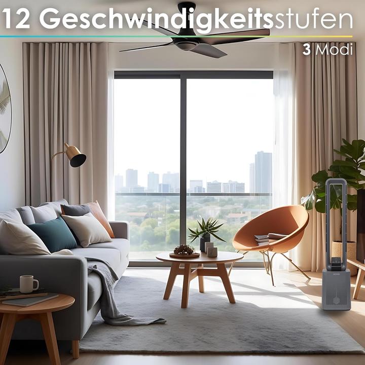 Produktbild Turmventilator