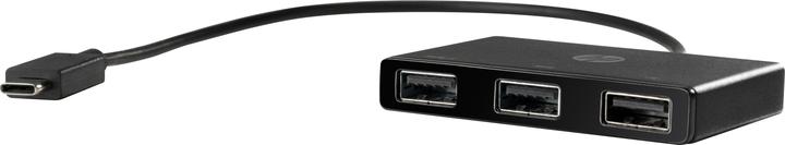Produktbild HP USB-C zu USB-A Hub Z6A00AA (USB-C, 3 Ports)
