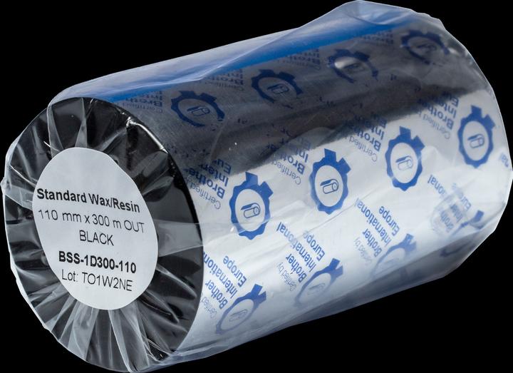 Produktbild Brother P-touch Standard Wax/Resin rolls