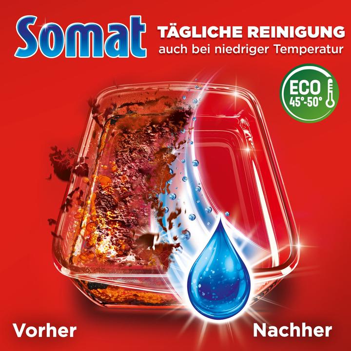 Produktbild Somat All in 1 Power (Gel, 67 Waschgänge)