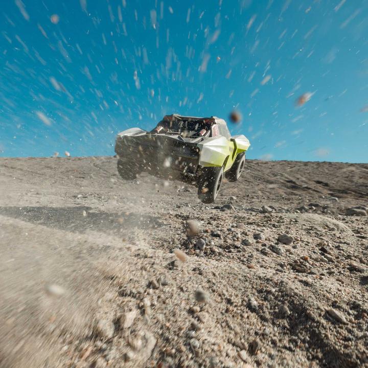 Produktbild Arrma Short Course Truck Senton BLX 223S Gelb ARTR (RTR Ready-to-Run)